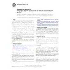 ASTM E256-09 ASTM E256-09