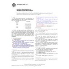 ASTM B467-09 ASTM B467-09
