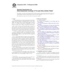 ASTM B579-73(2009)