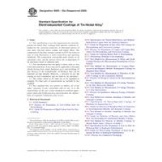 ASTM B605-95a(2009) ASTM B605-95a(2009)