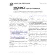 ASTM D1598-02(2009) ASTM D1598-02(2009)