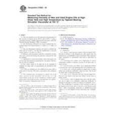 ASTM D4683-09 ASTM D4683-09