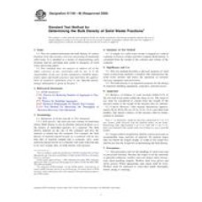 ASTM E1109-86(2009) ASTM E1109-86(2009)