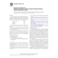 ASTM E2664-09a