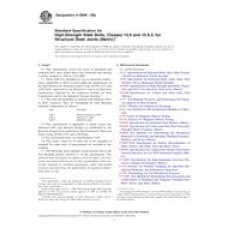 ASTM A490M-09a