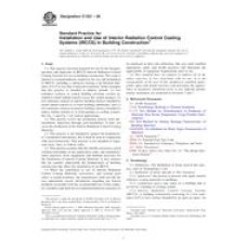 ASTM C1321-09