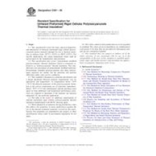 ASTM C591-09