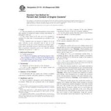 ASTM D1119-05(2009) ASTM D1119-05(2009)