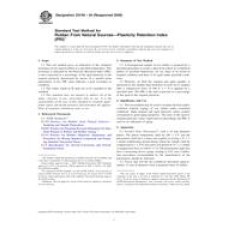 ASTM D3194-04(2009) ASTM D3194-04(2009)