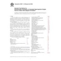 ASTM D6201-04(2009)