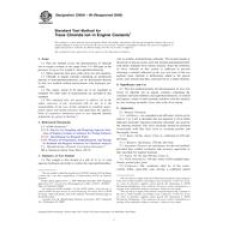 ASTM D3634-99(2009) ASTM D3634-99(2009)