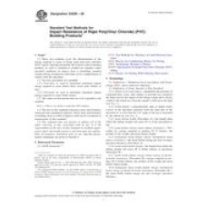 ASTM D4226-09