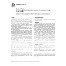 ASTM E834-09 ASTM E834-09