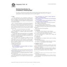 ASTM F1081-09