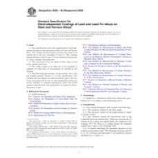 ASTM B200-85(2009)