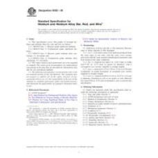 ASTM B392-09 ASTM B392-09