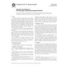 ASTM B533-85(2009) ASTM B533-85(2009)