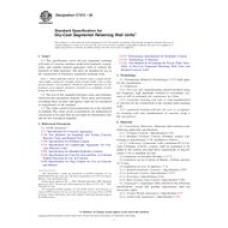 ASTM C1372-09 ASTM C1372-09