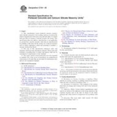 ASTM C744-09 ASTM C744-09