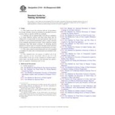 ASTM D154-85(2009)