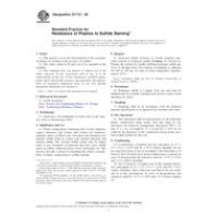 ASTM D1712-09