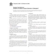 ASTM D2023-89(2009) ASTM D2023-89(2009)