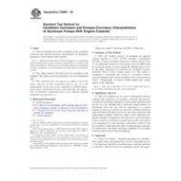 ASTM D2809-09 ASTM D2809-09