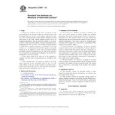 ASTM D2867-09 ASTM D2867-09
