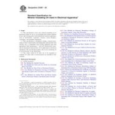 ASTM D3487-09