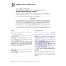 ASTM D6874-03(2009)e1 ASTM D6874-03(2009)e1