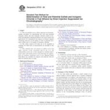 ASTM D7319-09 ASTM D7319-09