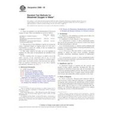 ASTM D888-09 ASTM D888-09