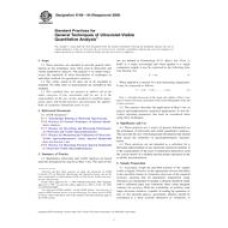 ASTM E169-04(2009) ASTM E169-04(2009)