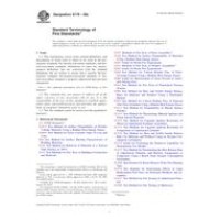 ASTM E176-09a