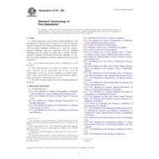ASTM E176-09a