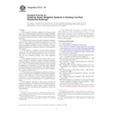 ASTM E2121-09 ASTM E2121-09