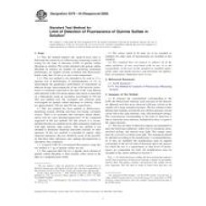 ASTM E579-04(2009) ASTM E579-04(2009)