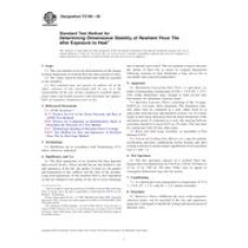 ASTM F2199-09 ASTM F2199-09