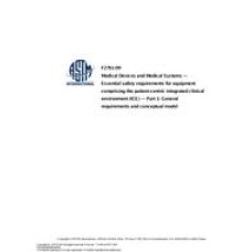 ASTM F2761-09 ASTM F2761-09