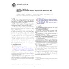 ASTM F2774-09 ASTM F2774-09