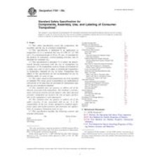 ASTM F381-09a