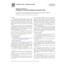 ASTM B254-92(2009) ASTM B254-92(2009)