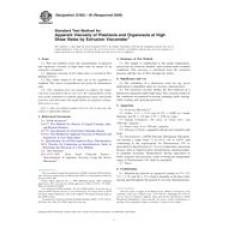 ASTM D1823-95(2009)