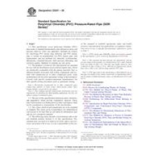 ASTM D2241-09 ASTM D2241-09