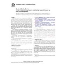 ASTM D3893-03(2009) ASTM D3893-03(2009)