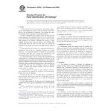 ASTM D5043-04(2009) ASTM D5043-04(2009)