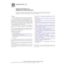 ASTM D5211-09