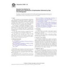 ASTM D5399-09 ASTM D5399-09