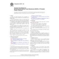 ASTM D5419-09 ASTM D5419-09
