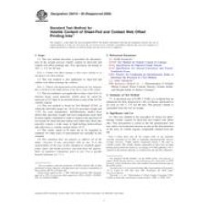 ASTM D6419-00(2009) ASTM D6419-00(2009)